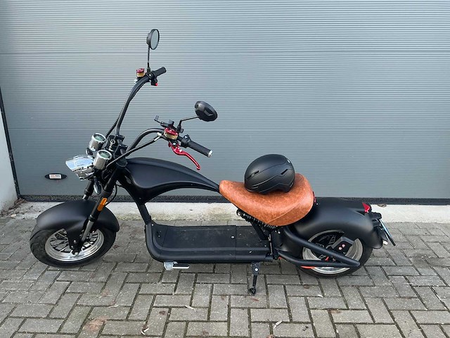 2024 mangosteen m1 l1e-b elektrische snorscooter - afbeelding 1 van  23