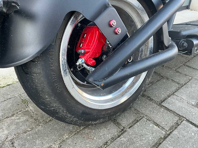 2024 mangosteen m1 l1e-b elektrische snorscooter - afbeelding 12 van  23