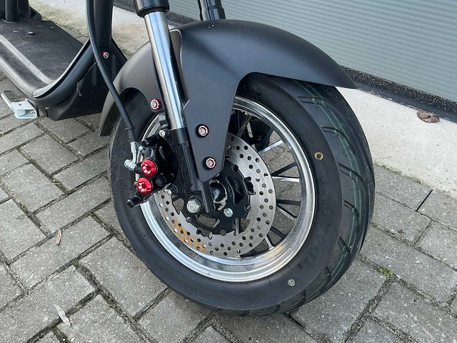2024 mangosteen m1 l1e-b elektrische snorscooter - afbeelding 20 van  23
