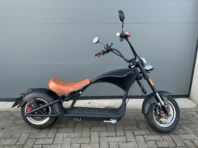 2024 mangosteen m1 l1e-b elektrische snorscooter - afbeelding 15 van  23