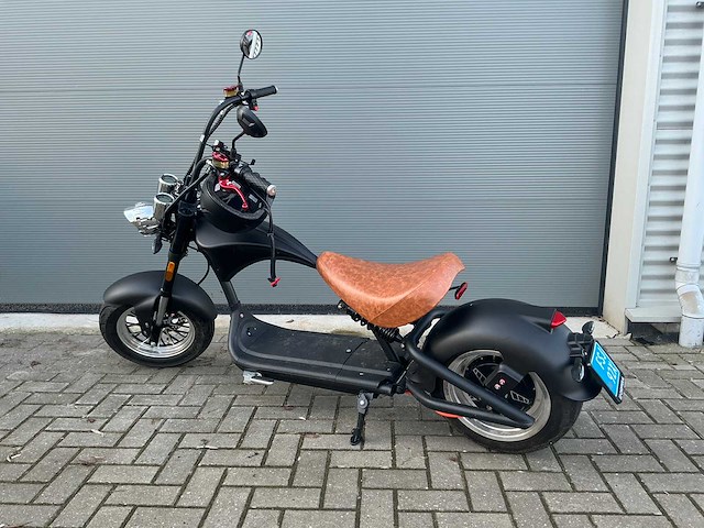 2024 mangosteen m1 l1e-b elektrische snorscooter - afbeelding 21 van  23