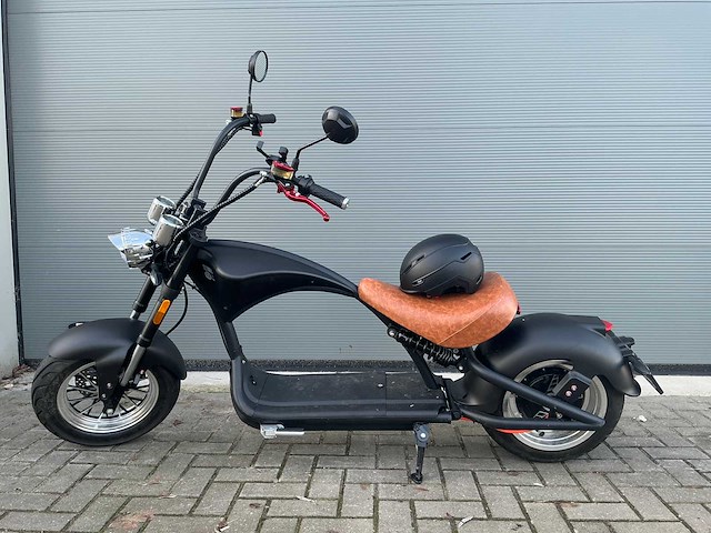 2024 mangosteen m1 l1e-b elektrische snorscooter - afbeelding 16 van  23