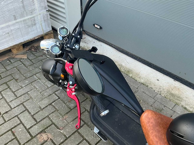 2024 mangosteen m1 l1e-b elektrische snorscooter - afbeelding 22 van  23
