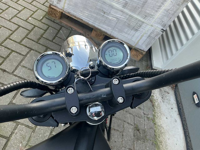 2024 mangosteen m1 l1e-b elektrische snorscooter - afbeelding 23 van  23