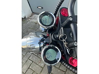 2024 mangosteen m1 l1e-b elektrische snorscooter - afbeelding 3 van  12