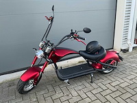 2024 mangosteen m1 l1e-b elektrische snorscooter - afbeelding 1 van  12