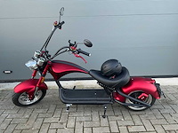 2024 mangosteen m1 l1e-b elektrische snorscooter - afbeelding 5 van  12