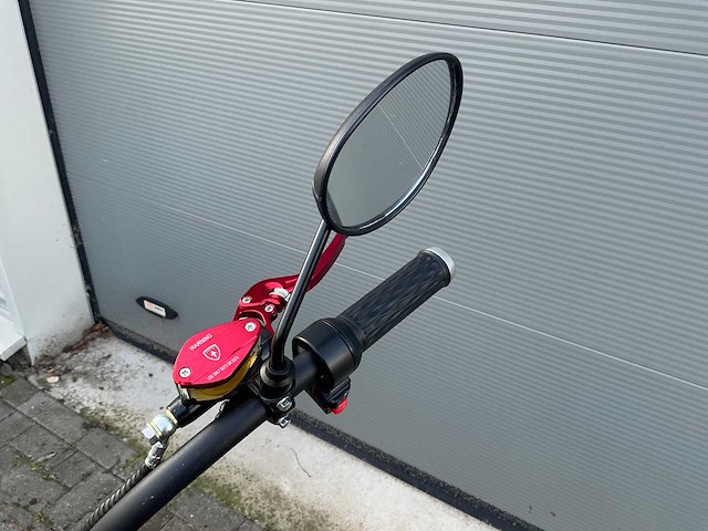 2024 mangosteen m1 l1e-b elektrische snorscooter - afbeelding 7 van  12