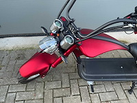 2024 mangosteen m1 l1e-b elektrische snorscooter - afbeelding 8 van  12