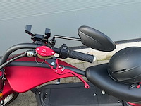 2024 mangosteen m1 l1e-b elektrische snorscooter - afbeelding 9 van  12