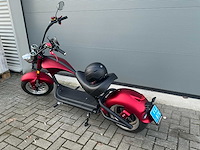 2024 mangosteen m1 l1e-b elektrische snorscooter - afbeelding 10 van  12