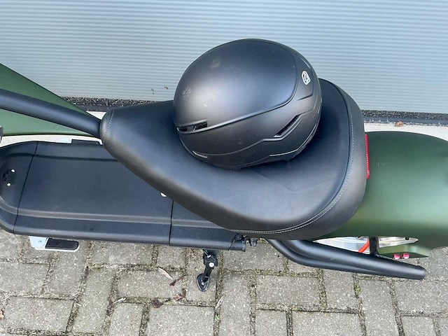 2024 mangosteen m1 l1e-b elektrische snorscooter - afbeelding 1 van  22