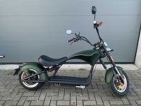 2024 mangosteen m1 l1e-b elektrische snorscooter - afbeelding 6 van  22