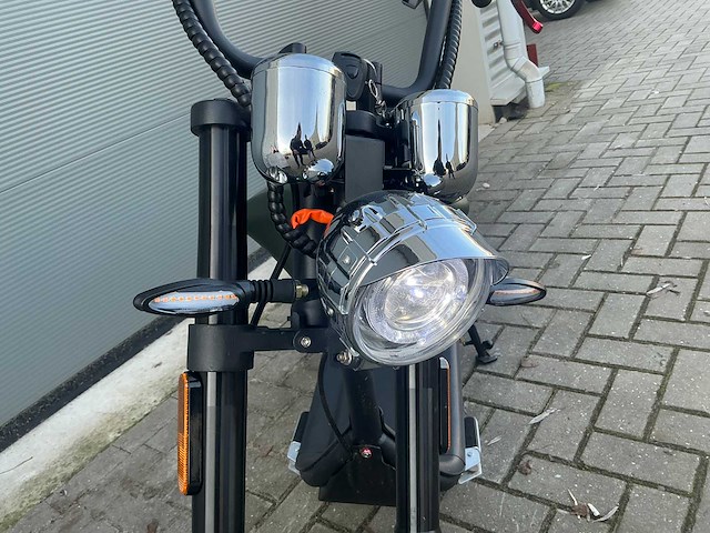 2024 mangosteen m1 l1e-b elektrische snorscooter - afbeelding 7 van  22