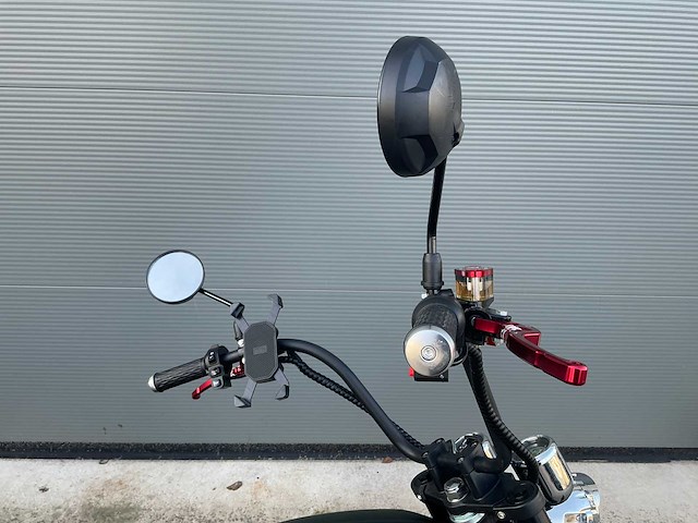 2024 mangosteen m1 l1e-b elektrische snorscooter - afbeelding 18 van  22