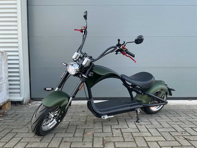 2024 mangosteen m1 l1e-b elektrische snorscooter - afbeelding 16 van  22