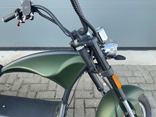 2024 mangosteen m1 l1e-b elektrische snorscooter - afbeelding 20 van  22