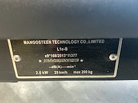 2024 mangosteen m1 l1e-b elektrische snorscooter - afbeelding 22 van  22