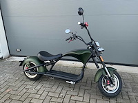 2024 mangosteen m1 l1e-b elektrische snorscooter - afbeelding 10 van  22