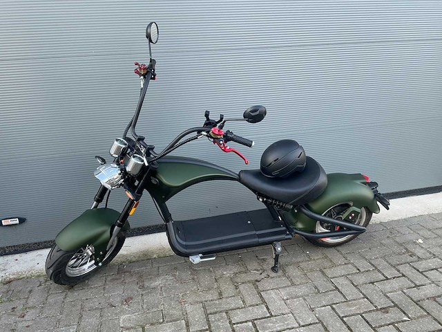 2024 mangosteen m1 l1e-b elektrische snorscooter - afbeelding 12 van  22