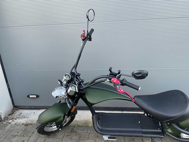 2024 mangosteen m1 l1e-b elektrische snorscooter - afbeelding 13 van  22