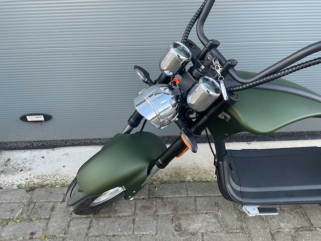 2024 mangosteen m1 l1e-b elektrische snorscooter - afbeelding 14 van  22