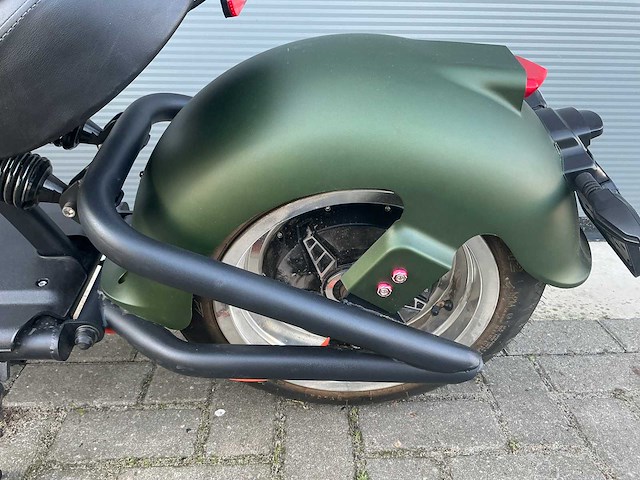 2024 mangosteen m1 l1e-b elektrische snorscooter - afbeelding 21 van  22