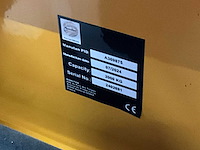 2024 manutan a369875 hand hydraulische palletwagen - afbeelding 5 van  5