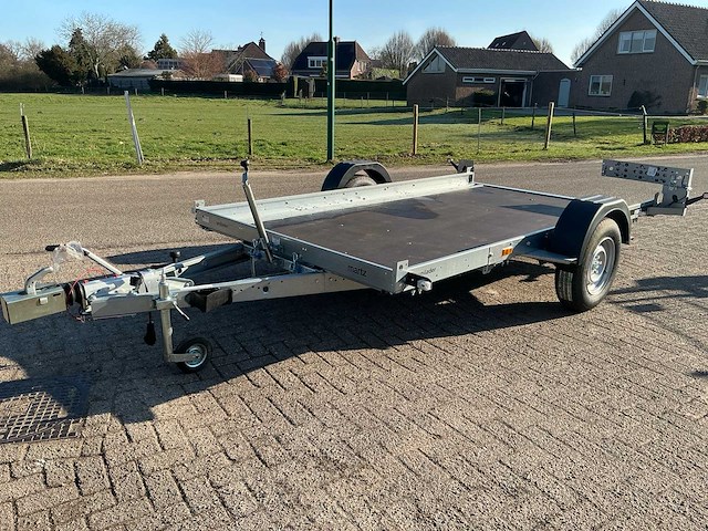 2024 martz unilader aanhangwagen - afbeelding 1 van  11