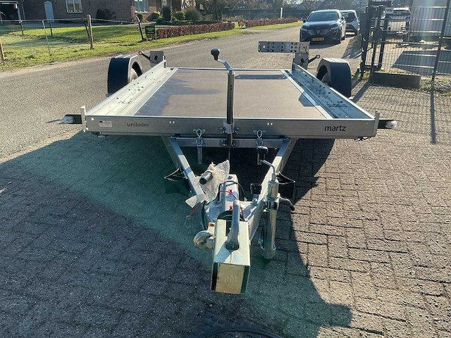2024 martz unilader aanhangwagen - afbeelding 2 van  11