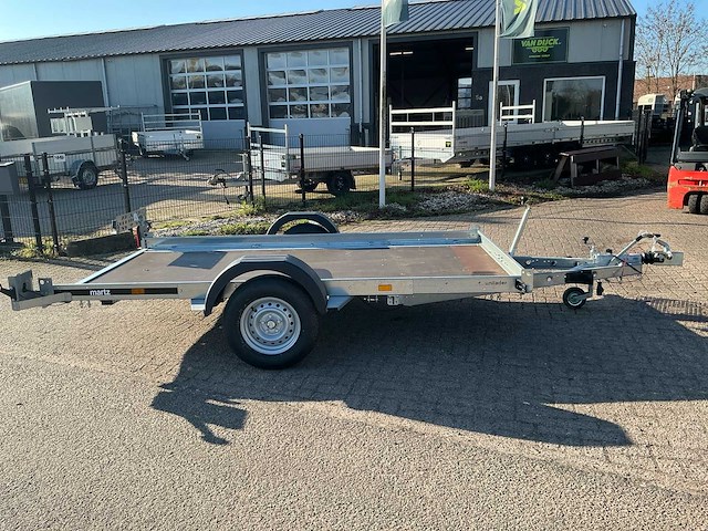 2024 martz unilader aanhangwagen - afbeelding 3 van  11