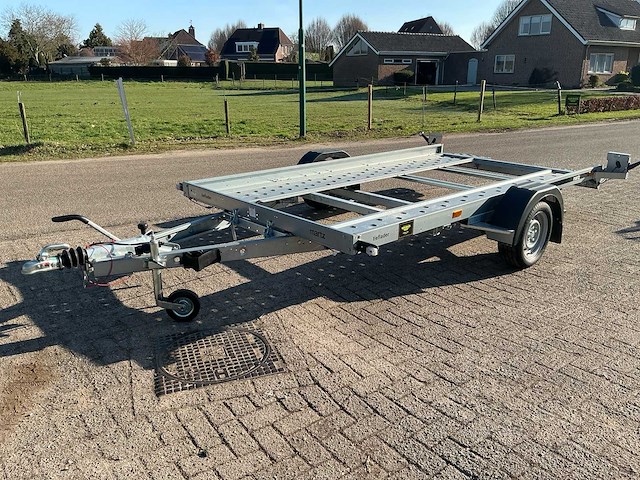 2024 martz unilader aanhangwagen - afbeelding 1 van  12