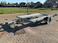 2024 martz unilader aanhangwagen - afbeelding 1 van  12