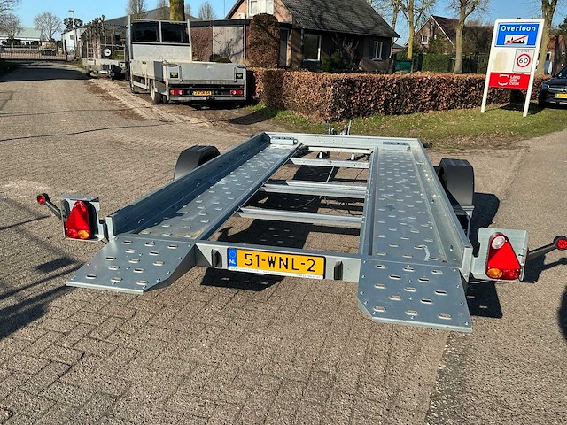 2024 martz unilader aanhangwagen - afbeelding 4 van  12