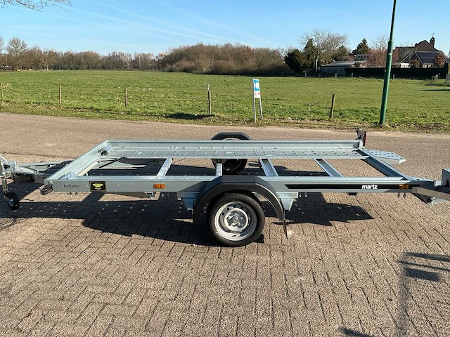 2024 martz unilader aanhangwagen - afbeelding 5 van  12
