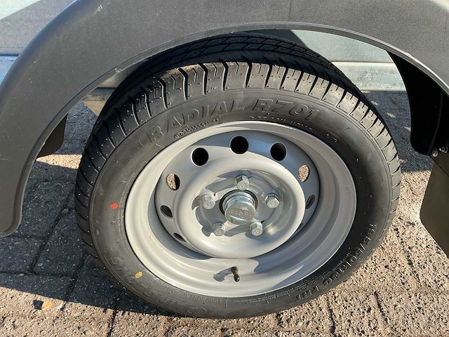 2024 martz unilader aanhangwagen - afbeelding 6 van  12