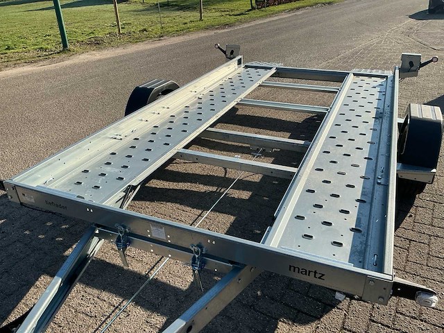 2024 martz unilader aanhangwagen - afbeelding 7 van  12