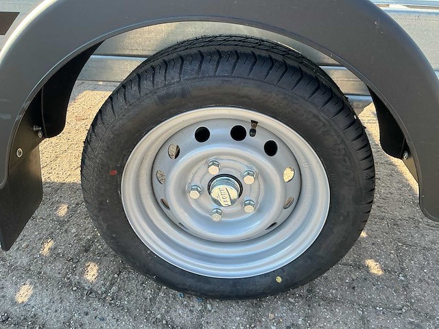 2024 martz unilader aanhangwagen - afbeelding 9 van  12