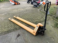 2024 mattral xn25b hand hydraulische palletwagen - afbeelding 2 van  8