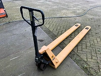 2024 mattral xn25b hand hydraulische palletwagen - afbeelding 3 van  8