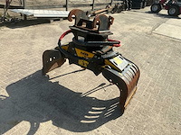 2024 mb mb-g500 cw10 sorteergrijper - afbeelding 1 van  6