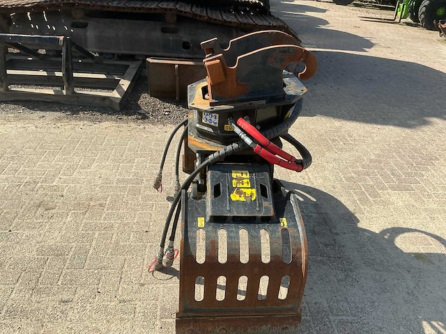 2024 mb mb-g500 cw10 sorteergrijper - afbeelding 5 van  6
