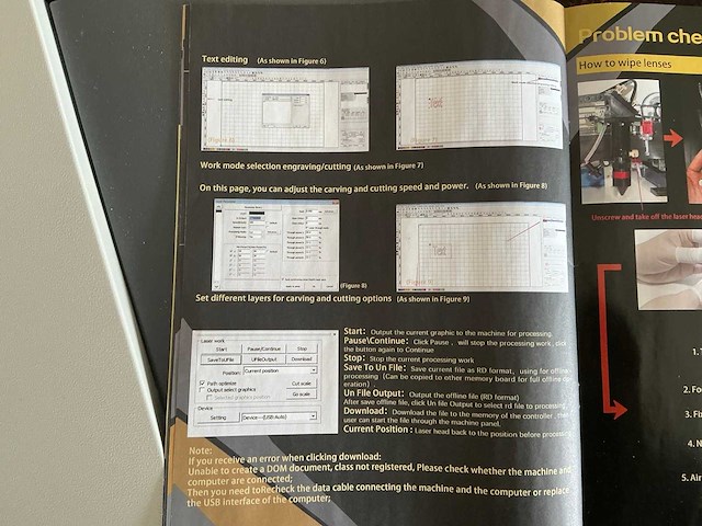 2024 mcoa10050 lasergraveermachine - afbeelding 10 van  11