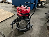 2024 meclean aquavac 60.3tb industriële stofzuiger - afbeelding 1 van  6