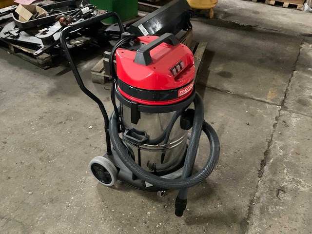 2024 meclean aquavac 60.3tb industriële stofzuiger - afbeelding 2 van  6