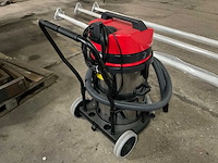 2024 meclean aquavac 60.3tb industriële stofzuiger - afbeelding 3 van  6