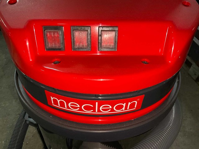 2024 meclean aquavac 60.3tb industriële stofzuiger - afbeelding 5 van  6