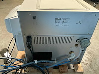 2024 melag vacuklav 41b+ stoom sterilisatie - afbeelding 5 van  11