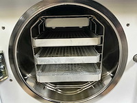 2024 melag vacuklav 41b+ stoom sterilisatie - afbeelding 8 van  11