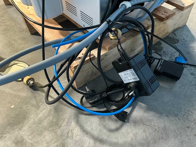 2024 melag vacuklav 41b+ stoom sterilisatie - afbeelding 9 van  11